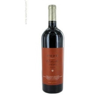 Rudd 2011 Red Wine 1.5L