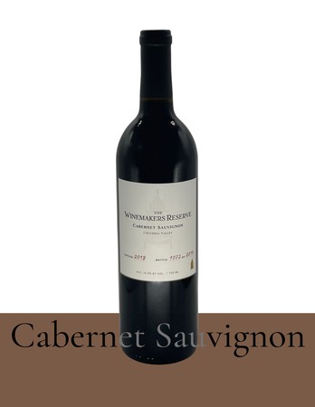 The Winemakers Reserve 2018 Cabernet Sauvignon