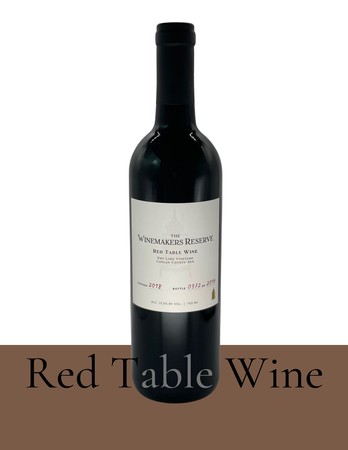 The Winemakers Reserve 2018 Red Blend