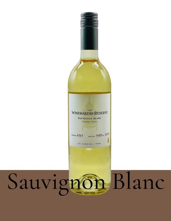 The Winemakers Reserve 2021 Sauvignon Blanc
