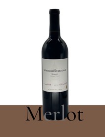 The Winemakers Reserve 2018 Merlot